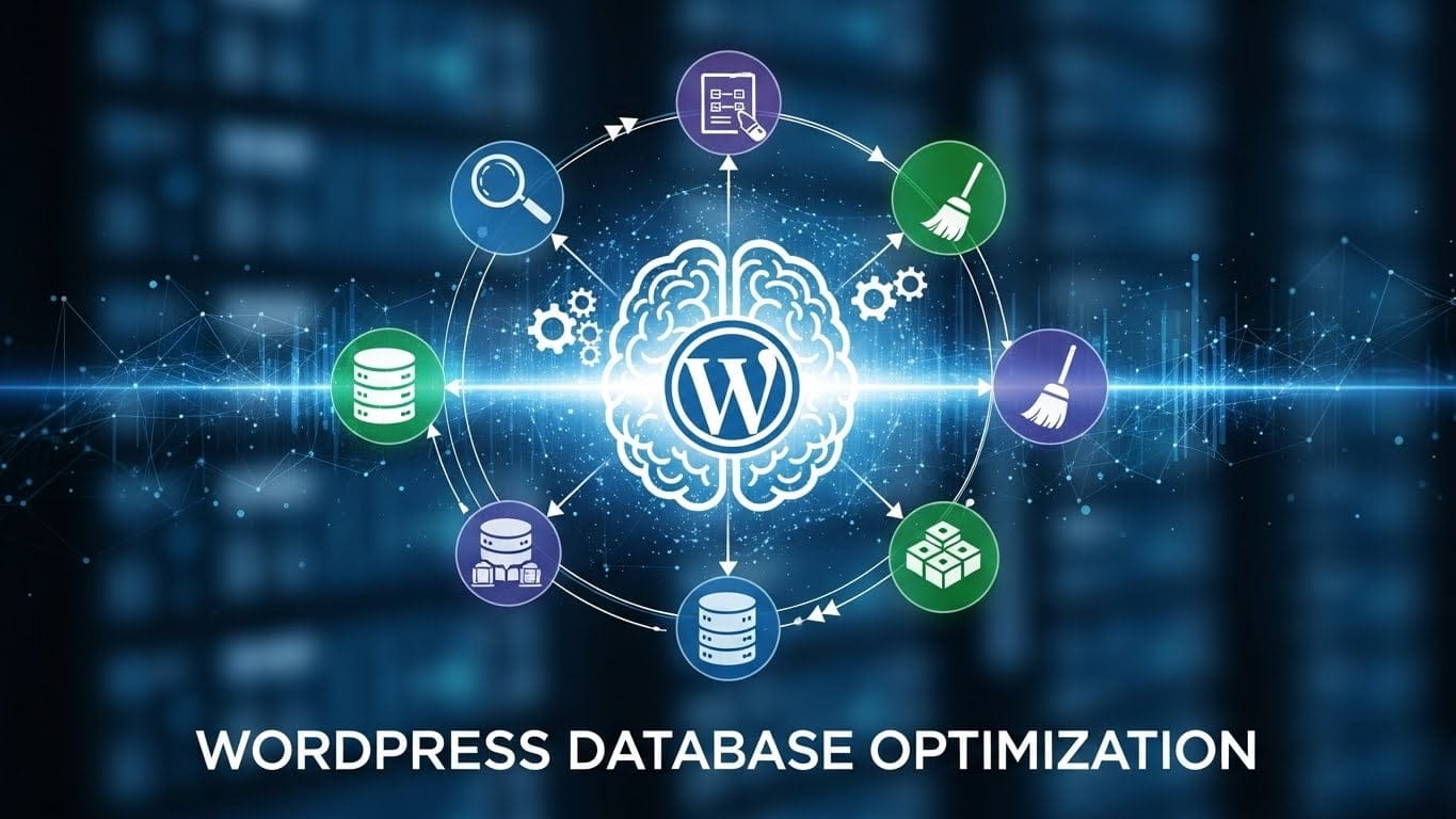 WordPress Database Optimization: Fix Slow Queries and Improve Performance 2025 - Performance guide thumbnail