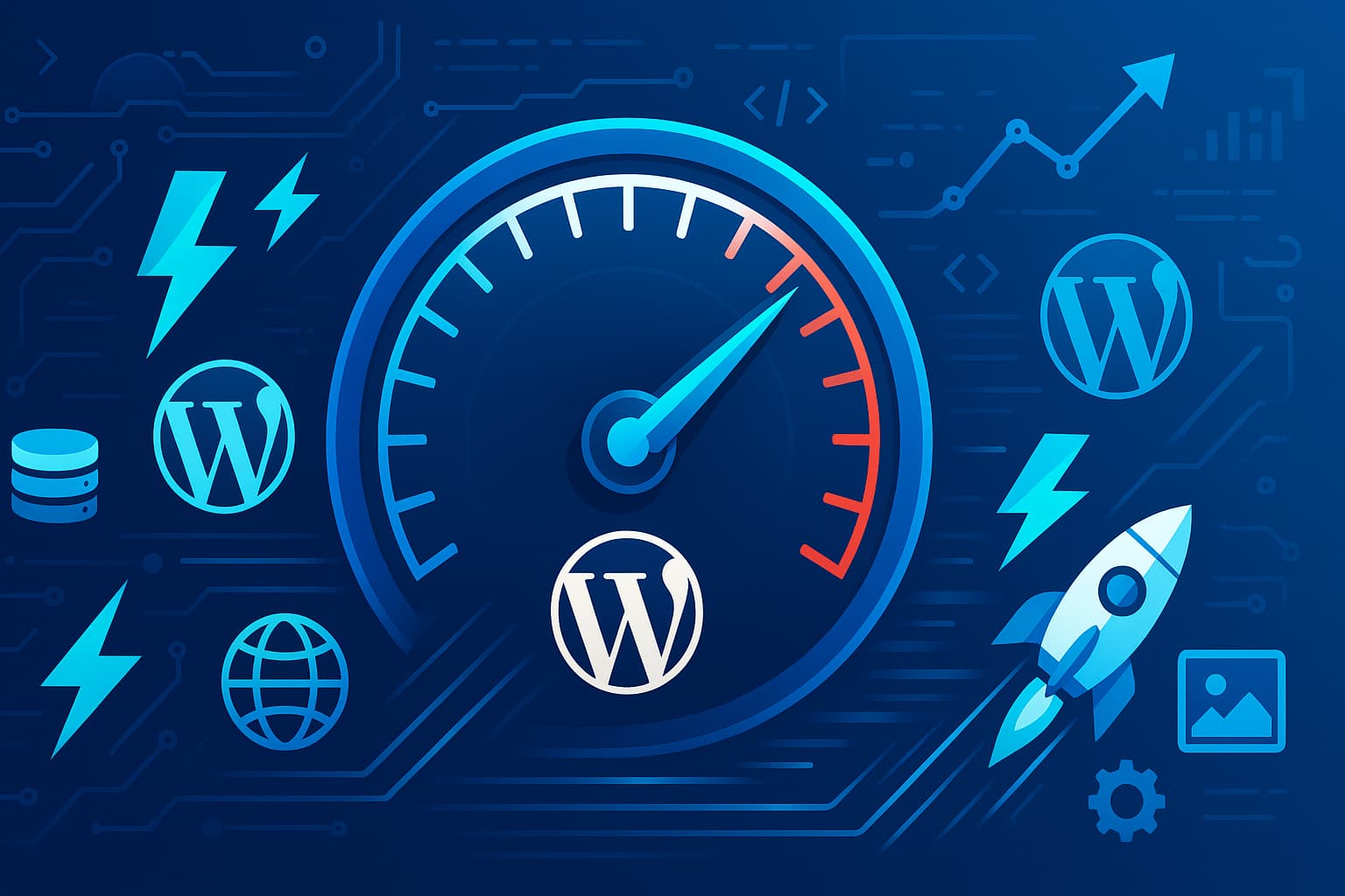 Complete WordPress Speed Optimization Guide: Make Your Site Lightning Fast - Featured image for Performance guide