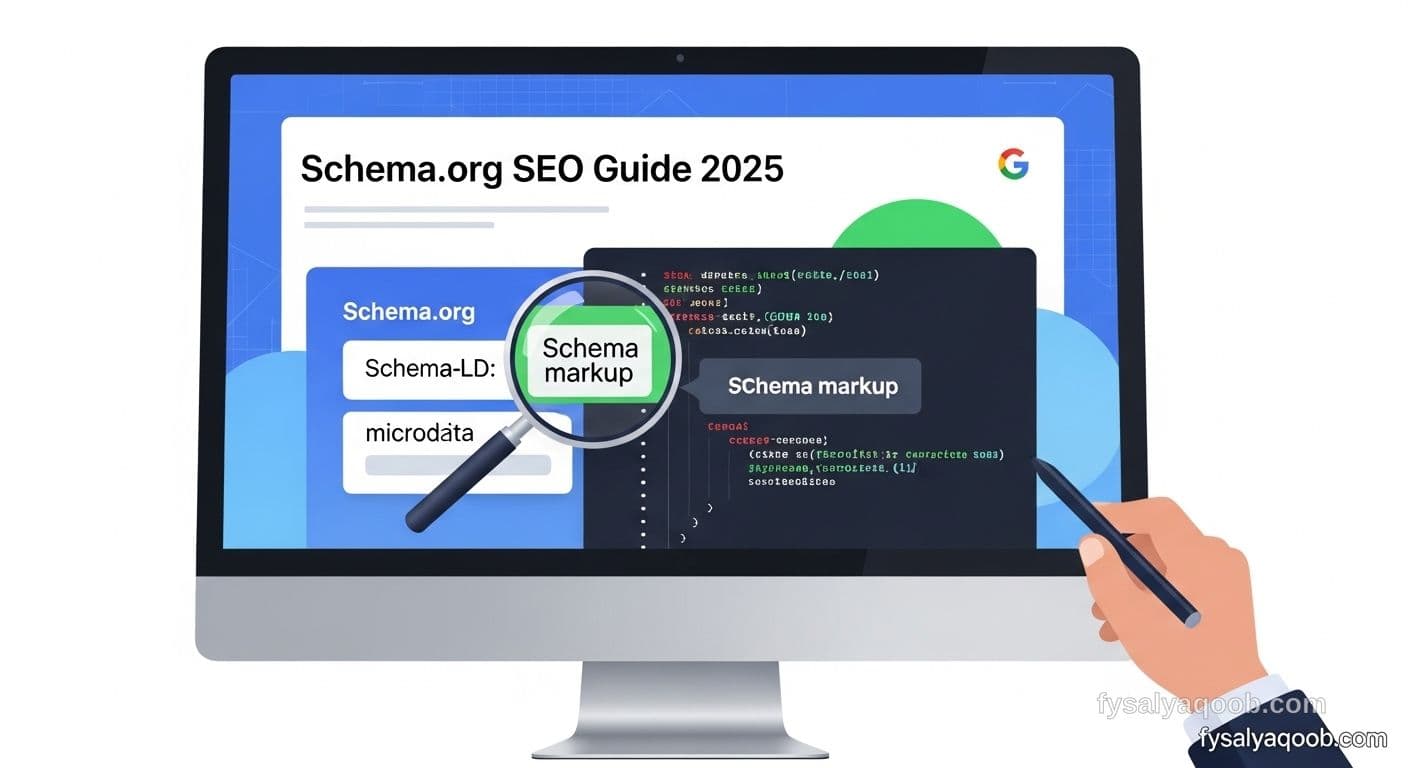 Schema.org SEO Guide 2025: Boost CTR by 35% with Structured Data