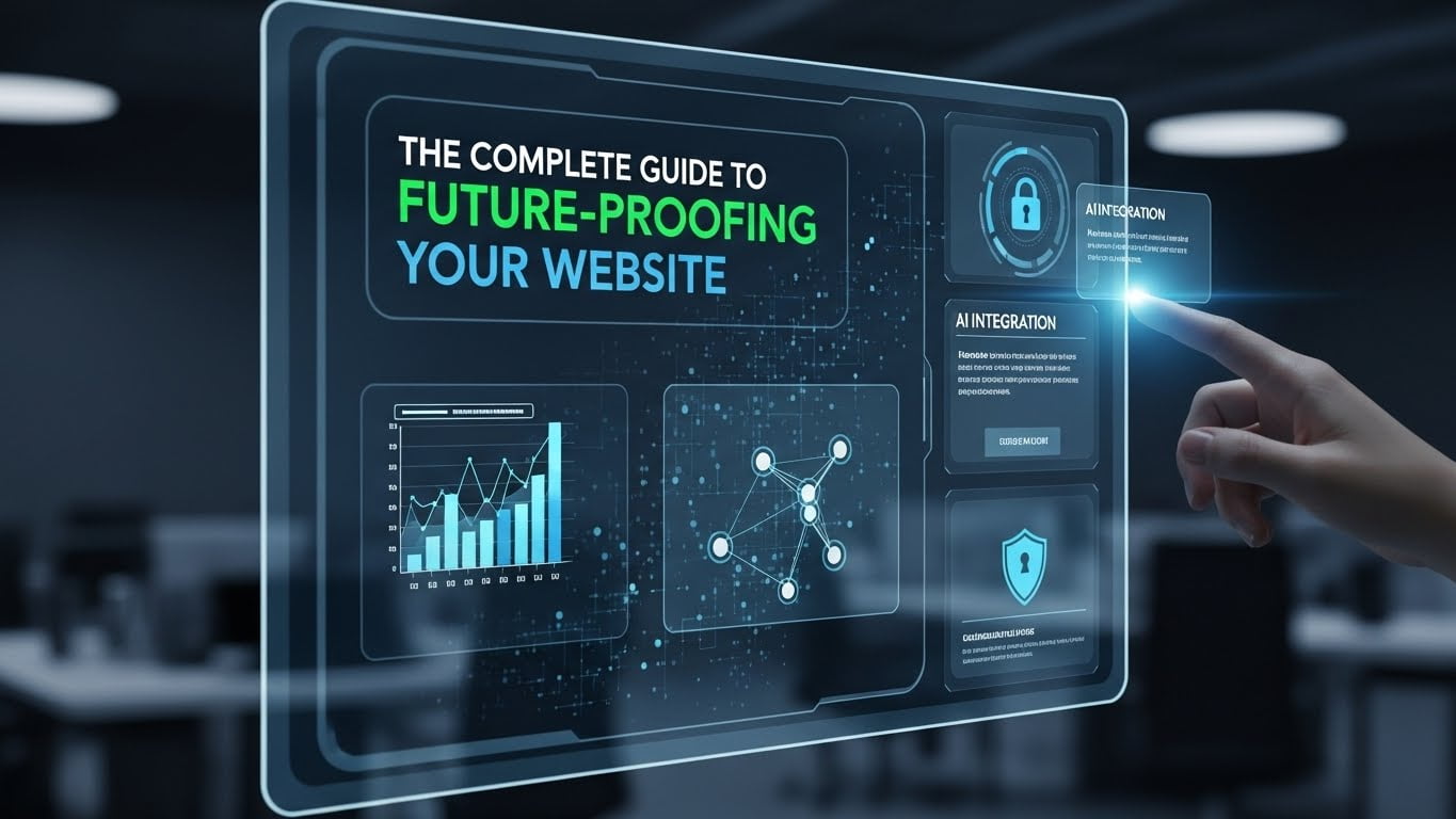 WordPress Trends 2026: The Complete Guide to Future-Proofing Your Website - Featured image for Development guide