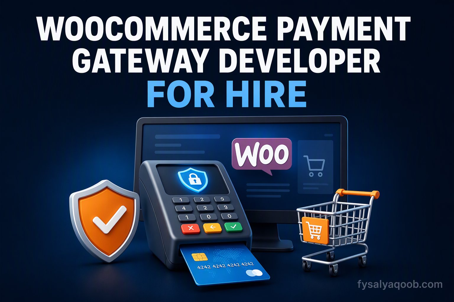 WooCommerce Payment Gateway Developer for Hire: What to Expect in 2026